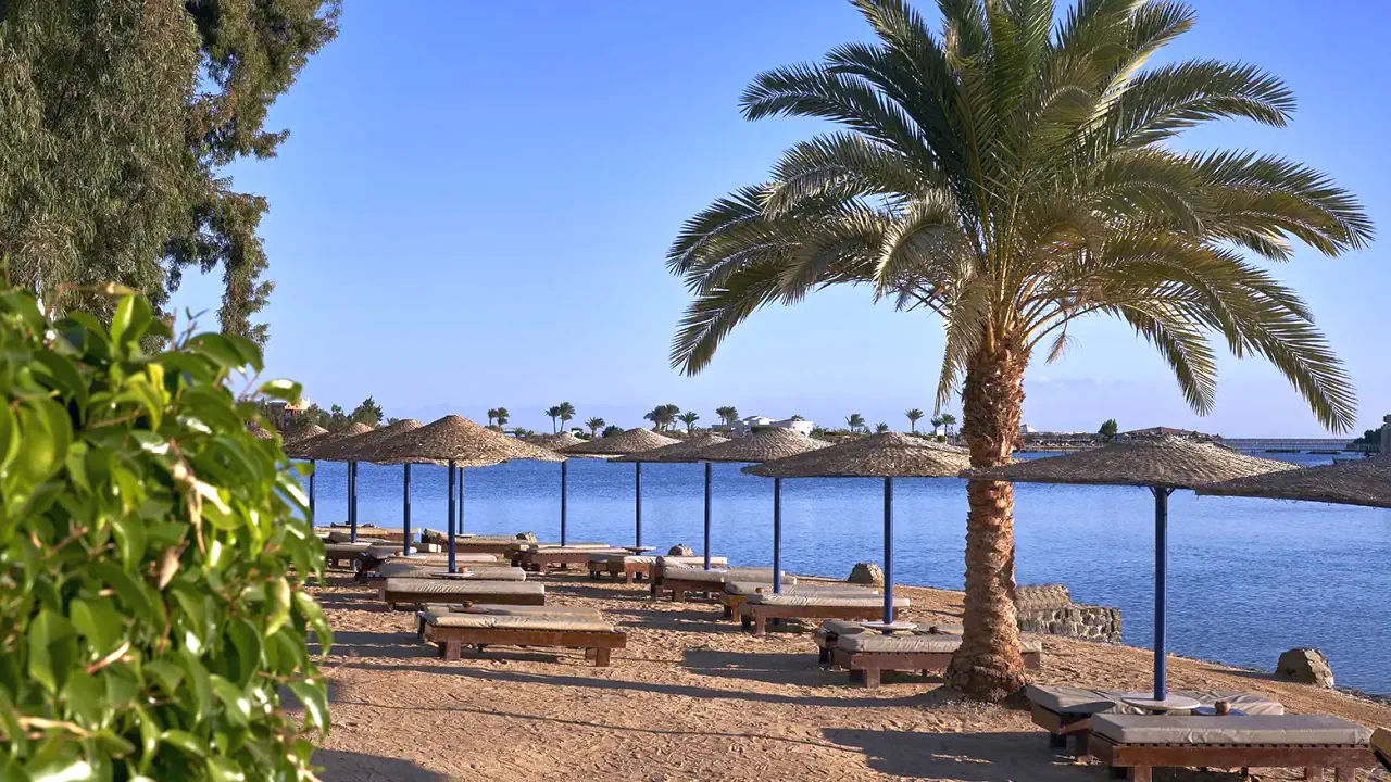Hotel Sultan Bey Resort - El Gouna